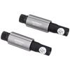 Shimano SM-CB70 Cable Adjuster Pair for Brake System, 2 Pieces, Durable Design