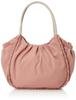 Tote Bag Vous Et Shirring Tote for Pink Beige [Isaac] Women, (54)