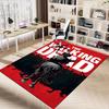 1pc walking dead Carpet, Office Rug Outdoor Mat Home Decor Area Carpet Festival