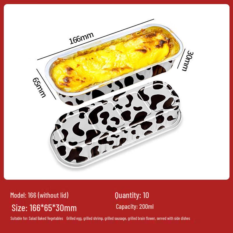Disposable Aluminum Foil Roasting Pan with Lid