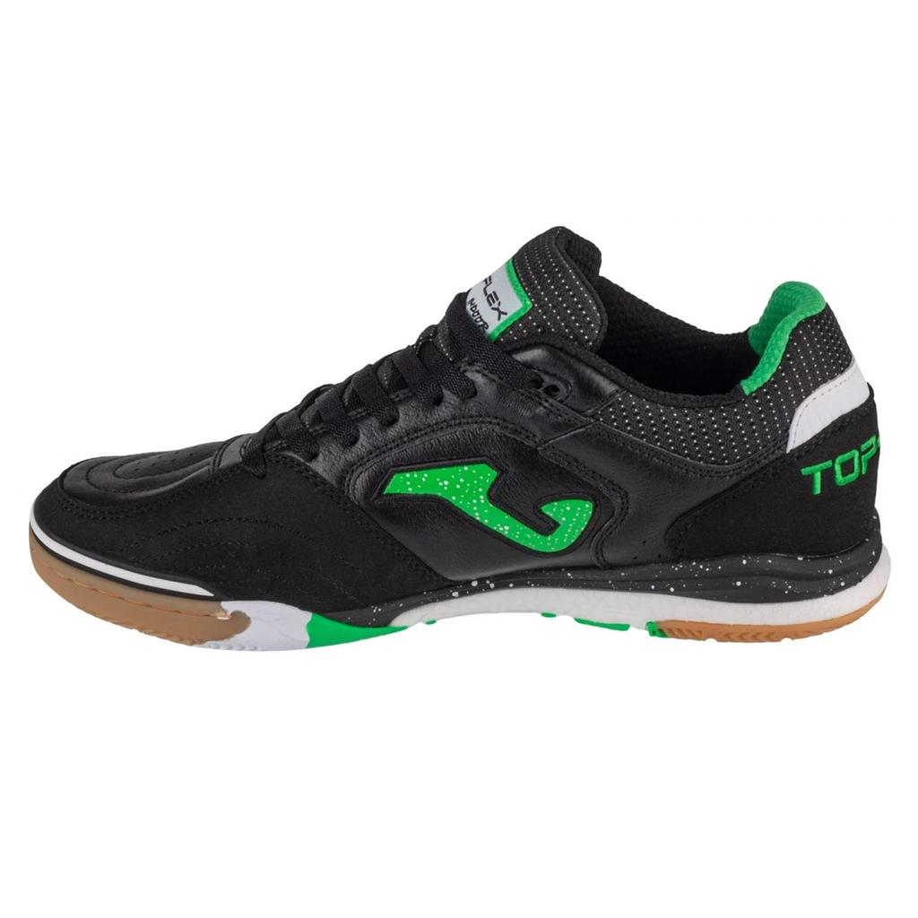 Mens Top Flex Rebound 25 Leather Indoor Football Shoes