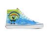 SpongeBob SquarePants X Sk8-Hi 38 DX 'Imaginaaation' VN0A32QGZAW