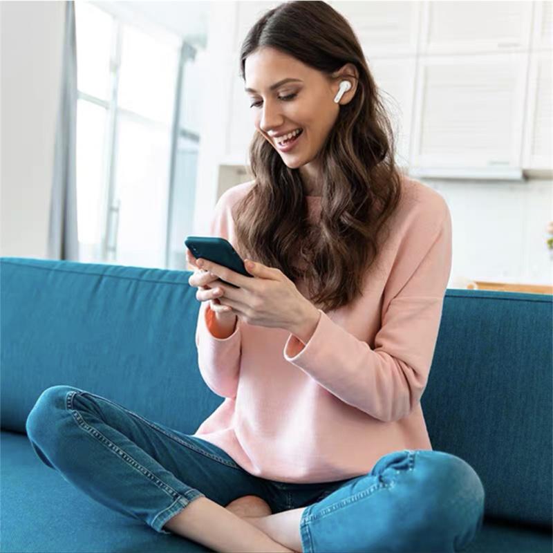 JBL Live Pro+ TWS Bluetooth-compatible Wireless Headphones Deep Bass Earbuds Waterproof Sports