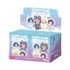 Pop Mart x Aespa Fluffy Club Serie Vinyl Plüschtier Anhänger Versiegelte Hülle (4 Überraschungsboxen)