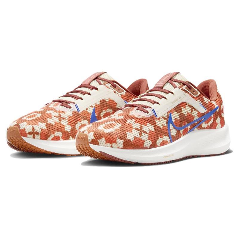 Nike Pegasus 40 Prm Blue Ribbon Sports Sneakers FQ7680-100