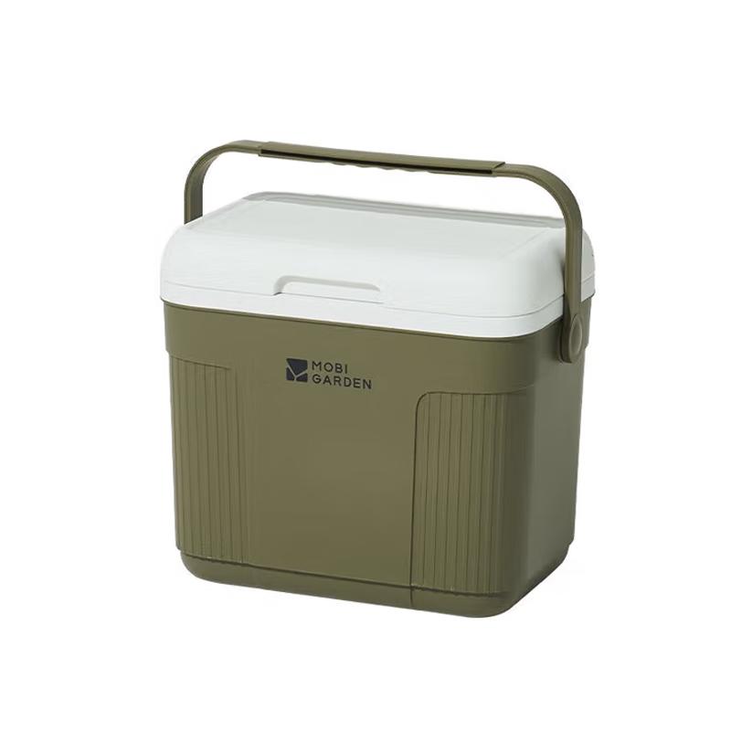 Mobi Garden 10L Outdoor Insulated Cooler Box