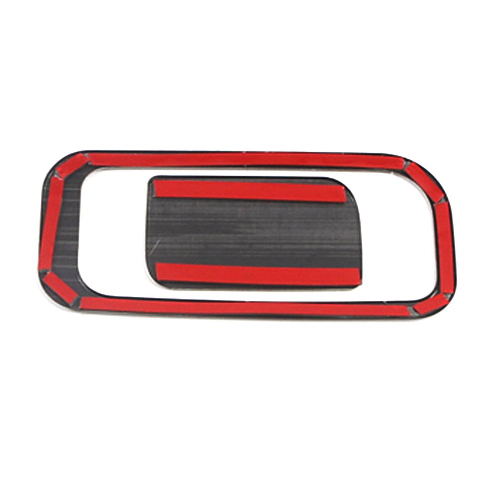 Pro Haval H6 3. generace 2024 2024 Příslušenství do interiéru vozu Centrální ovládání v palubní desce Úložný box Kryt rukojeti Rám Obložení Dekorace