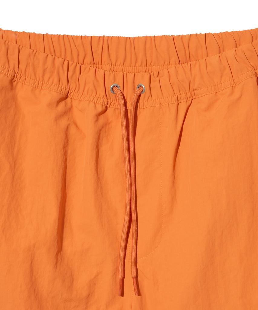 PHYSICAL DEPARTMENT Surfer Bear Beach Shorts_Orange