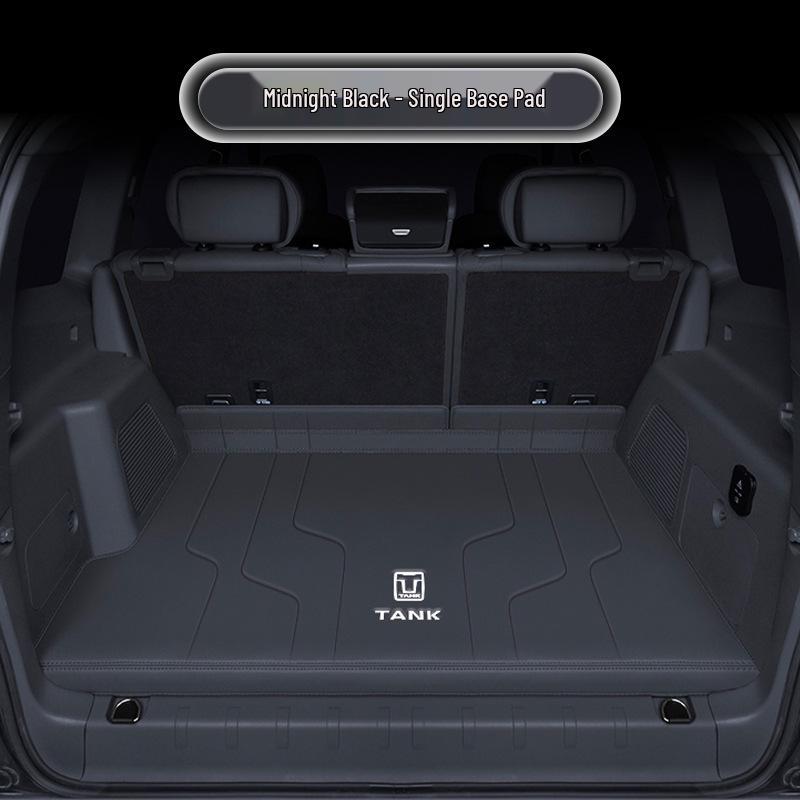 2026 Tank 500 Trunk Mat - New Energy Tail Box Interior Accessories