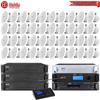 HuiDu Conference Ceiling Speaker & Amplifier Set (CN Version)
