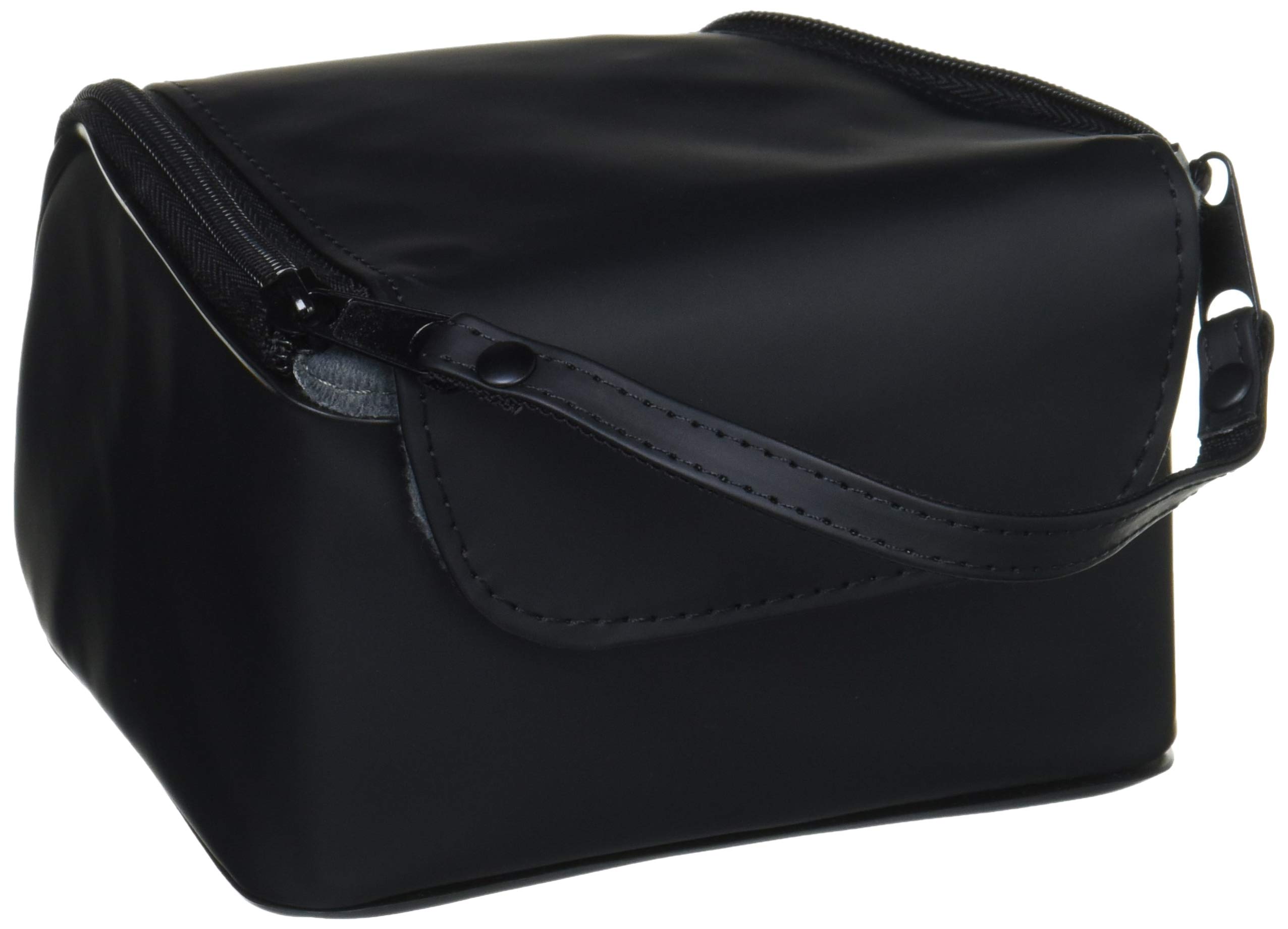 

ELECOM SLR Camera Case Compact Shockproof Shock Absorption 125 x Thickness 115 x 85 Black [Reference Dimensions mm] ZSB-SDG011BK