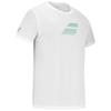 Babolat Футболка с коротким рукавом Exercise big flag