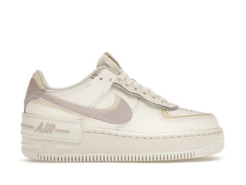 Nike Air Force 1 Shadow Low Sail Platinum Violet W - DZ1847-104