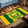Custom Name ado hen haag Mouse Pad Large Gaming Table Cushion Non-slip Laptop Tablet Big Mousepad XXL Mat Mini PC Playmat With Lock edge_XIA