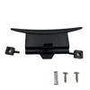 Artudatech Black Centre Console Armrest Lid Latch For Chevy Impala 2006-2013 19124205 Car Accessories