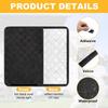 Foldable RV Window Shade Waterproof Door Window Shade Blackout Window Cover  RV