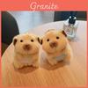 Hamster Plush Keychain With Pp Cotton Filling For Kids And Gift Bags