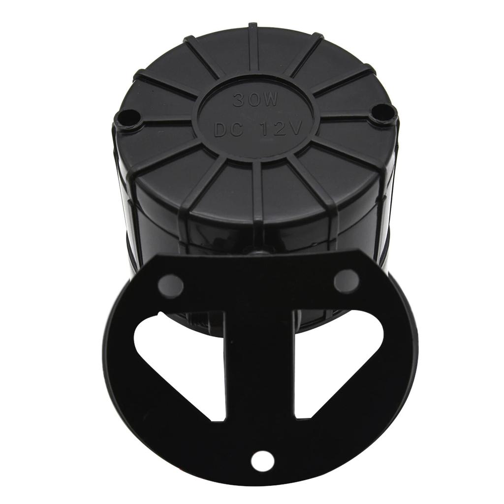 3-Ton-Sound Laute Autohupe Drucklufthupe 12V Lauter Ton Hupe Autolautsprecher Motorrad Polizei Feuerwehr Sirene Hupenlautsprecher 115DB