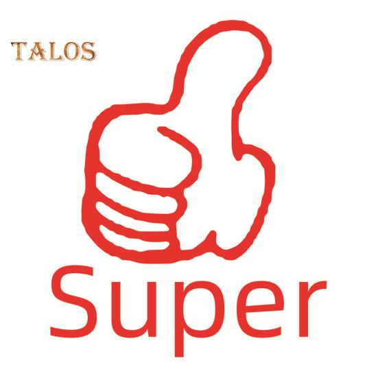 Sello de comentario en inglés Tinta de larga duración Sello de comentario en inglés Múltiples opciones de color Herramienta de evaluación para profesores