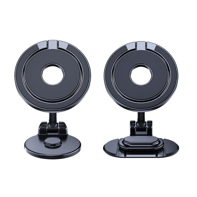 Magnetic Phone Mount,Magnetic Phone Holder for Car, Dashboard Phone Holder Mount 360 Adjustable,Mount for Phone