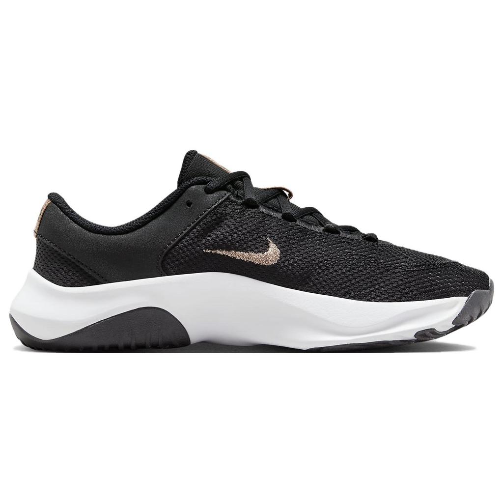 (WMNS) Nike Legend Essential 3 NN P 'Black Metallic Red Bronze' Women's FB7150-001
