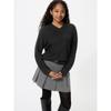 Uniqlo Japan Rib KniT Fleece V Neck T