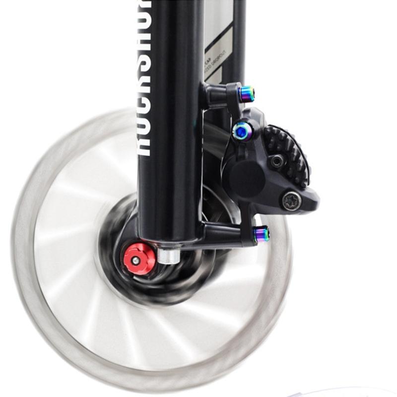 Universals Disc Brake Adjuster Bicycles Disc Brake Pads Adjusting Tool Bike Brake Adjustment Pads Cycling Repair Tool