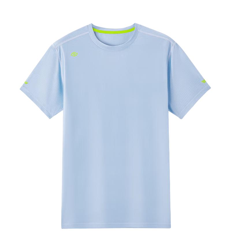 Men's Anti-Odor Quick-Dry Running & Fitness T-Shirt
