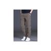 Pantaloni Cargo Leriya Fashion Larghi e Comodi da Uomo (LF-TP-1064_Grigio_M)