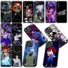 Kakashi Hatake Narutos Sasuke Uchiha Cover for Motorola Moto Edge 50 30 Fusion 40 NEO Ultra Pro G22 G23 G20 G35 G84 G13 G53 Case