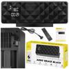 Perdea de aer AERO GRACE BLACK