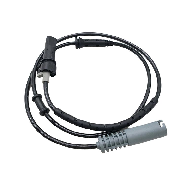 Rear ABS Wheel Speed Sensor 34521182077 1182077 For BMW E38 750i 740i 735i 730i 728i 725tds M73B54 M62B44 M60B40 M52B28 M51D25