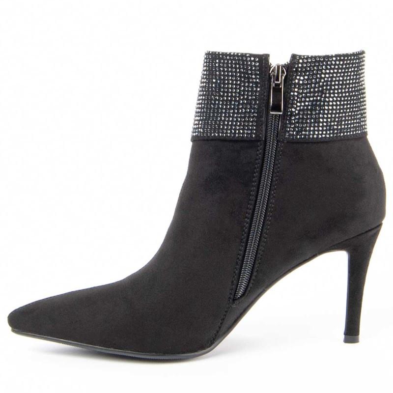Women's Heeled Ankle Boot.  Montevita  Botirey2  100713