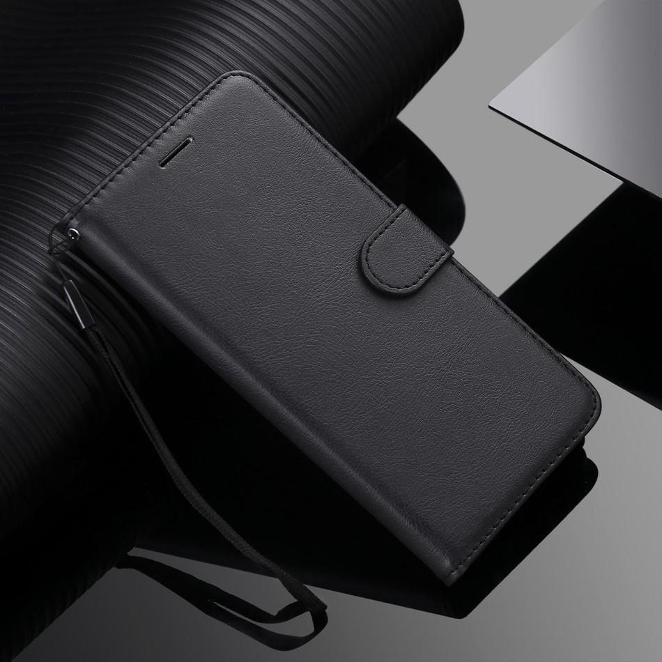 Classic Wallet Card Slots Flip Case For Huawei Mate 50 40 20 10 Lite 9 Nova 10 SE Pro Plus 8i Y61 5G Simple Phone Coque D06E