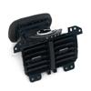 For VW Tiguan MK2 2017 2018    Car Rear A/C Air Conditioner Outlet Air Conditioning Vents Tab Clip