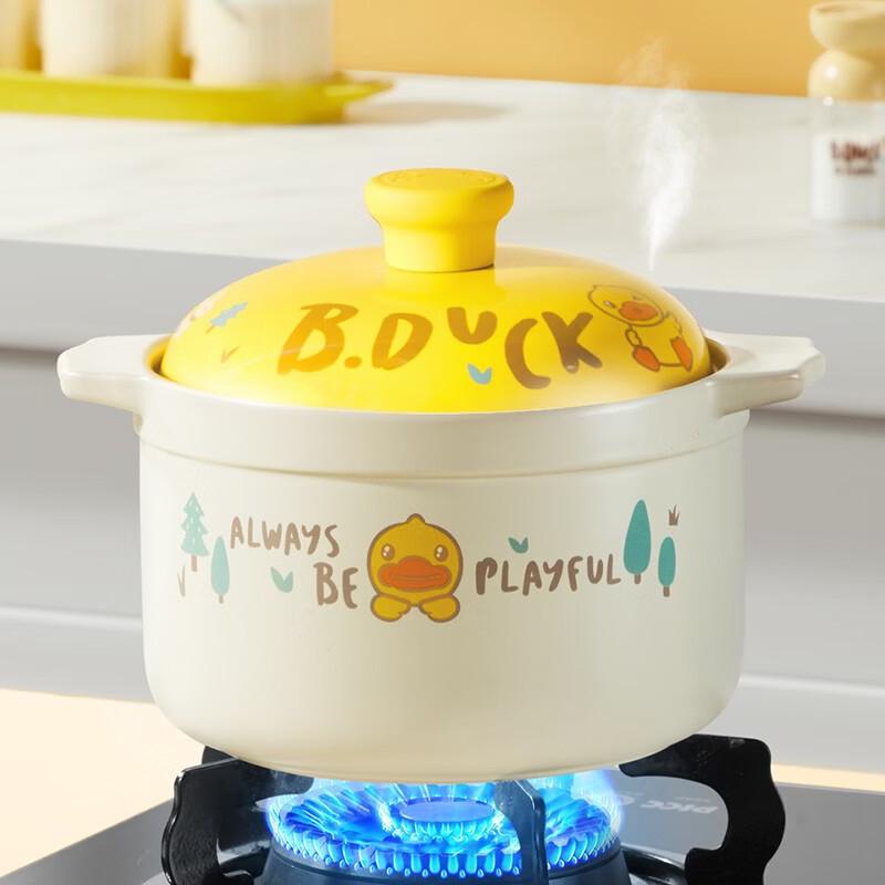 COOKER KING Ceramic Stew Pot