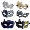 Halloween Maske Kostüm Requisiten Mit Spitze Halbgesichts Schmuck Für Erwachsene Kostümparty