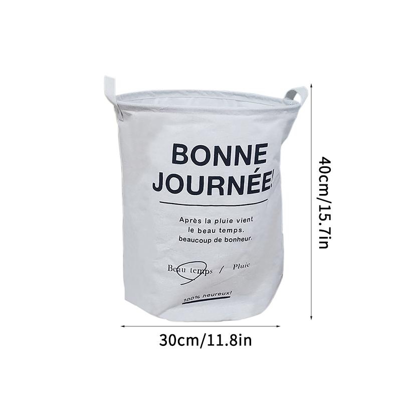 

Простая корзина для грязного белья, складное квадратное ведро для хранения домашней одежды, детский органайзер для игрушек, корзина для белья с ручками