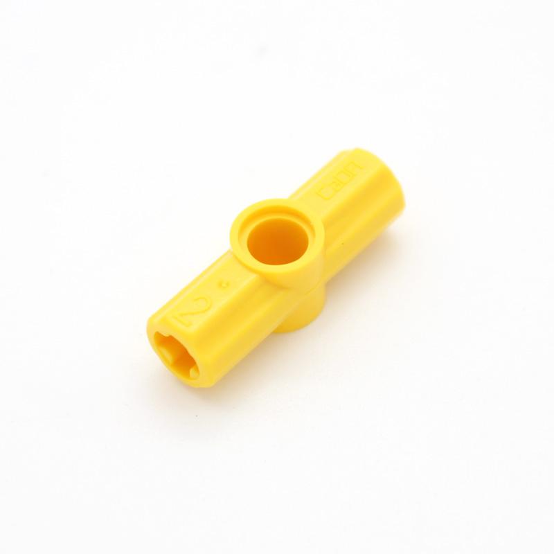 

70pcs Technology 32034 Axle Plus Pin Connector Angled 180 Degrees Blocks Building Blocks DO-IT-YOURSELF Add-Ons Fitting Including Toy
