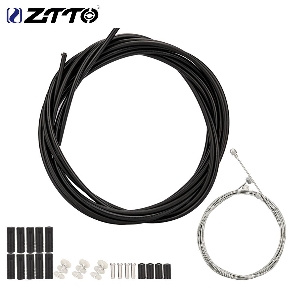 

ZTTO Road Bike Dual Pivot Calipers Children Bicycle C Brakes Folding Bike Front Rear Brakes Side Pull Caliper Rim Calipers Cable set -Black