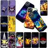 Casing for OPPO A80 A18 A16 A40 A17 A15 A38 A78 A79 A54 A57 A12 A60 4G 5G Phone Cover Soft Case P-Pokemons GO Gengar P-Pikachus
