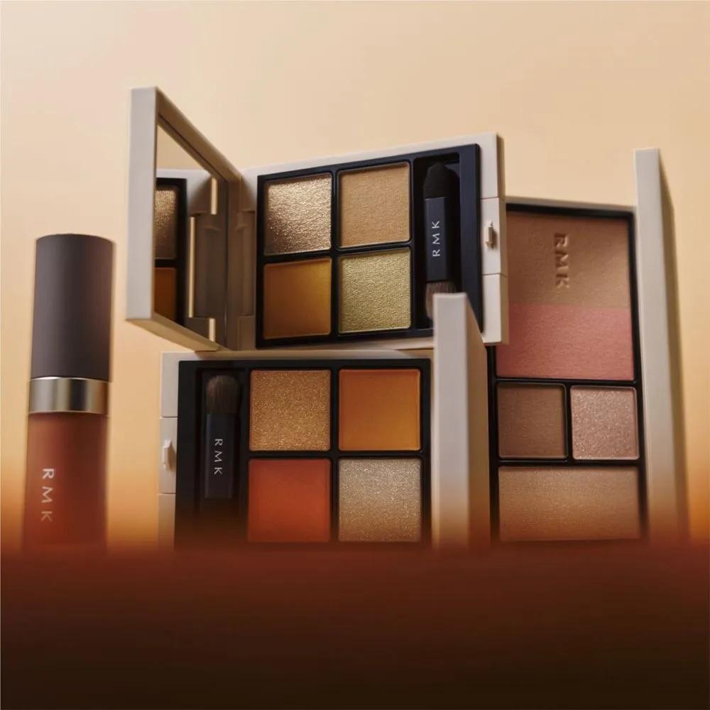 Shade & Glow Face Palette