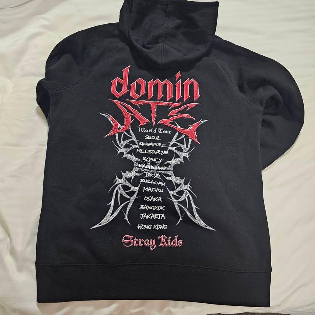 [USED] Stray Kids Hoodie Sydney Australia