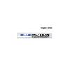RUNTB1 Metal 3D Badge Blue Motion Technology Logo Car Rear Trunk Body Sticker Emblem For VW Polo Golf Passat Touran TSI TDI MK4 MK5 MK6
