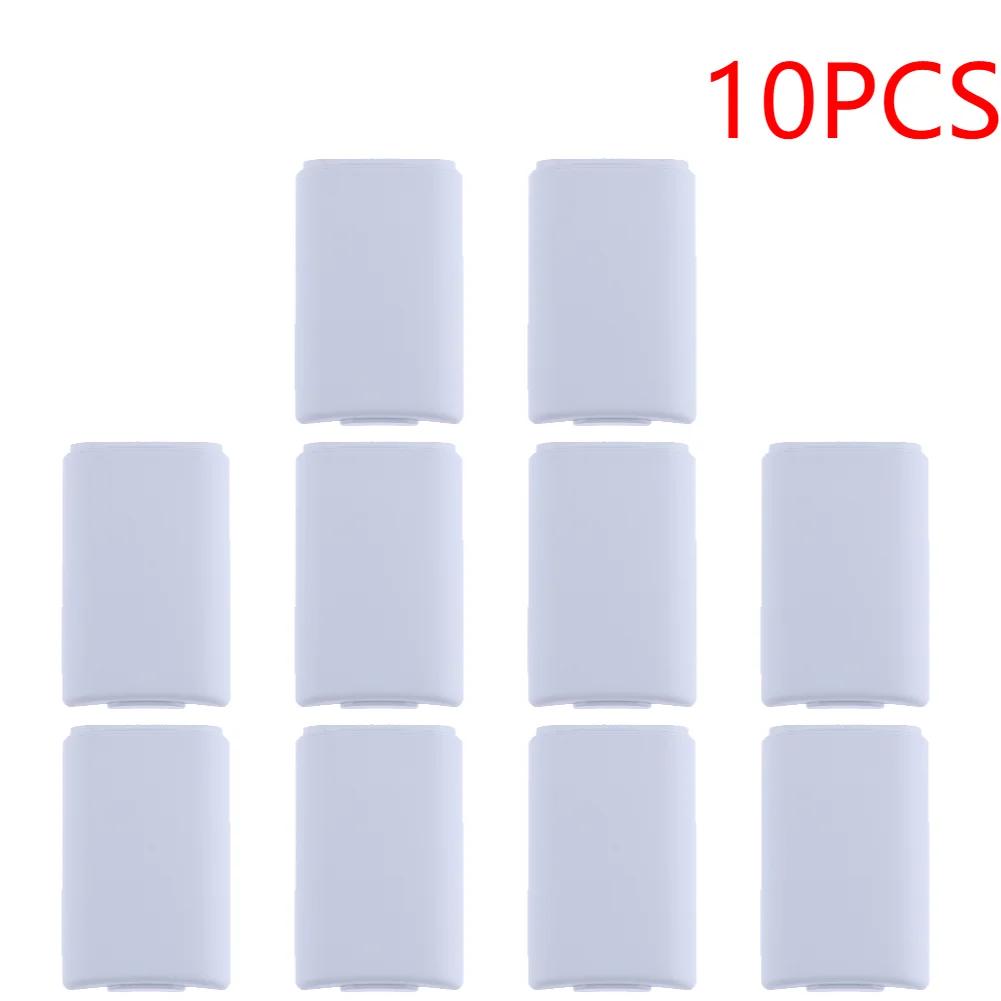 Capac din spate pentru baterie AA 1-10 buc pentru controler wireless Xbox 360 Capac pentru carcasa bateriei pentru Xbox360 Gamepad Joystick Accesoriu de joc