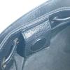Bvlgari Logo Mania Bag Shoulder Bag Tote Bag Leather/Canvas Black/GoldHardware