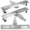 Odpływ neox superflow szczotkowany 600 sku rea-g2705