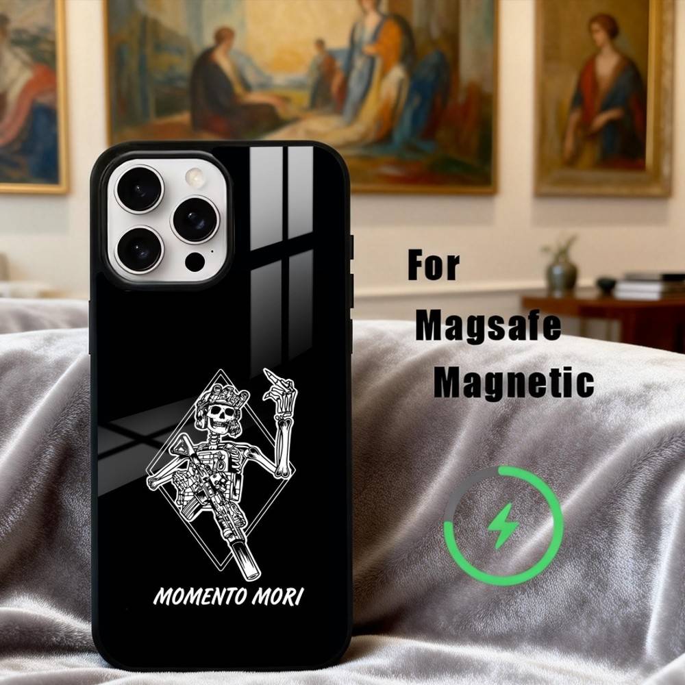 F-Forward O-Observations G-Group Phone Case For iPhone17,16,15,14,13,12,11 Plus,Pro Max Magnetic For Magsafe Wireless Charging