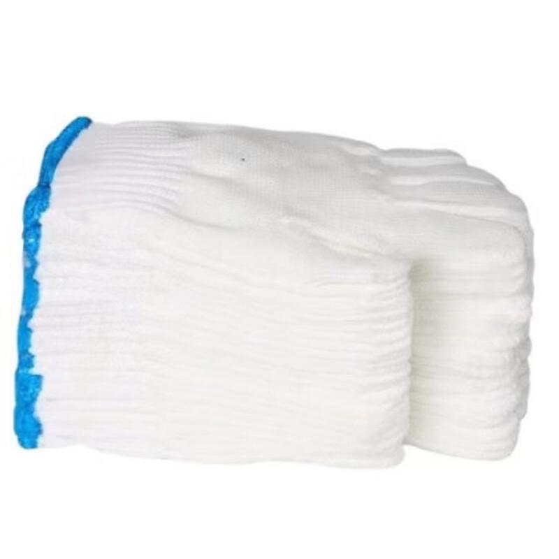 Jinhuwang 400G Wear-Resistant Nylon Work Gloves