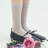 Biarritz Socks [4SET] Bongbong See-through Socks 4 Colors